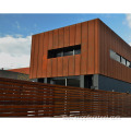 ASTM A242 weathering steel